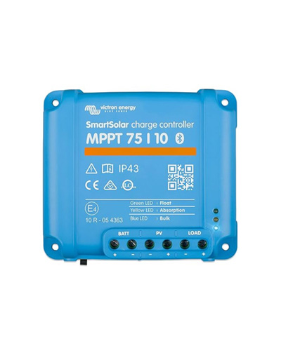 SM Solar Charge Controller PWM